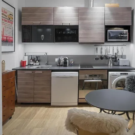 Le Loft Roquelaine Тулуза