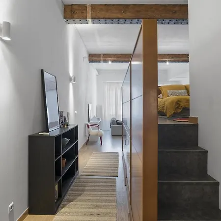 Le Loft Roquelaine * Тулуза