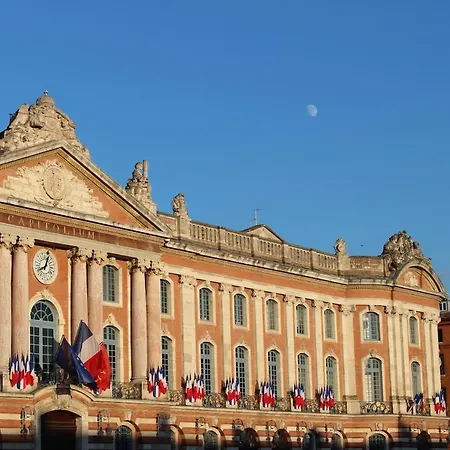 Le Loft Roquelaine * Toulouse